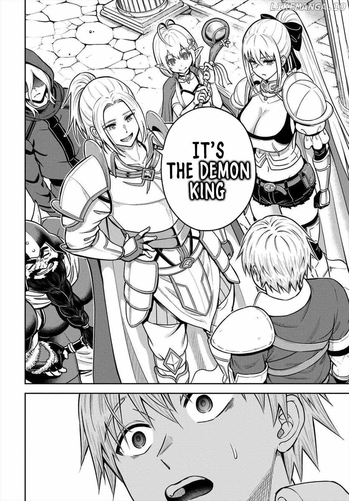 Dungeon ni Hisomu Yandere na Kanojo ni Ore wa Nando mo Korosareru Chapter 25 page 23