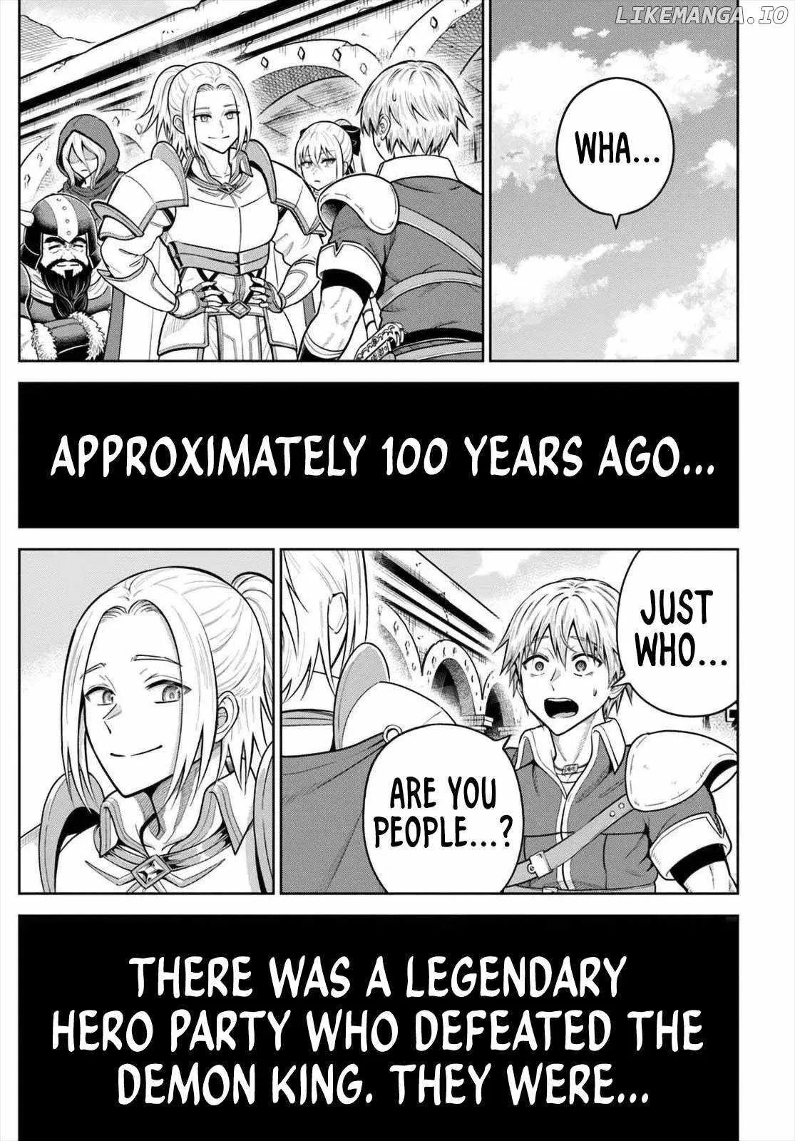 Dungeon ni Hisomu Yandere na Kanojo ni Ore wa Nando mo Korosareru Chapter 25 page 24