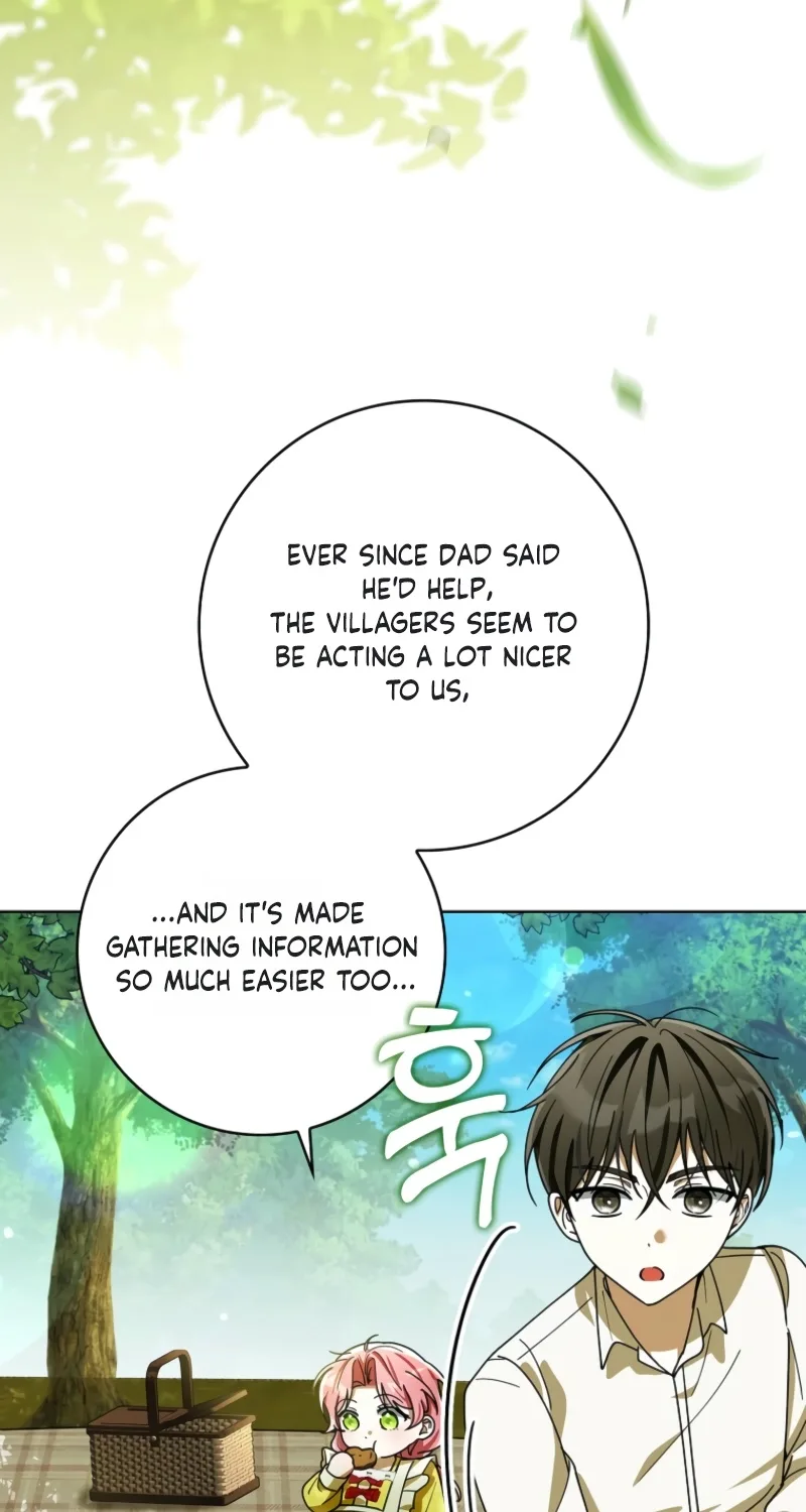 I will save my father Chapter 32 page 59