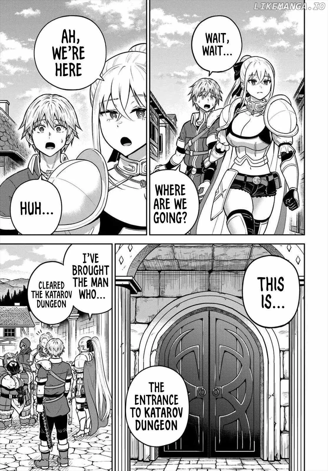 Dungeon ni Hisomu Yandere na Kanojo ni Ore wa Nando mo Korosareru Chapter 25 page 18