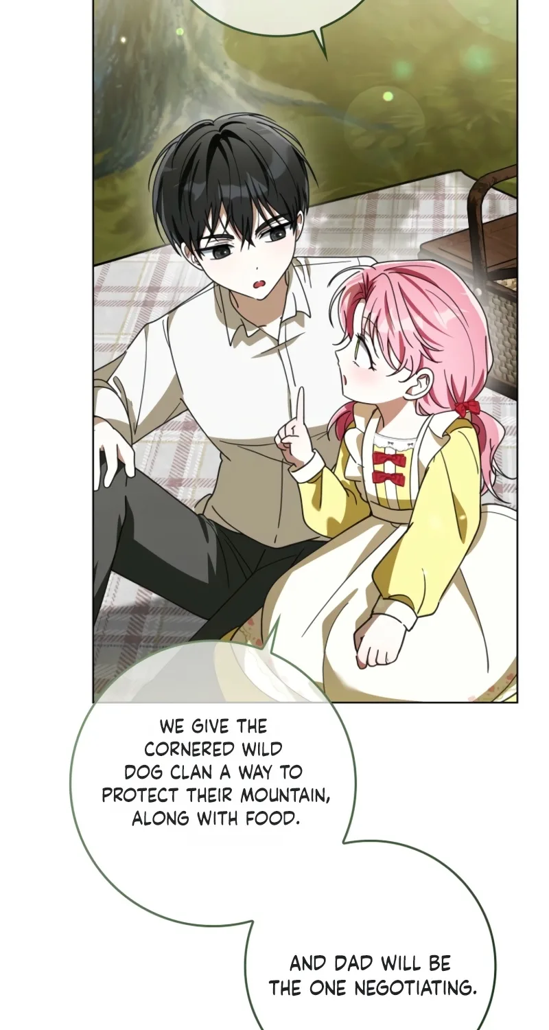 I will save my father Chapter 32 page 69