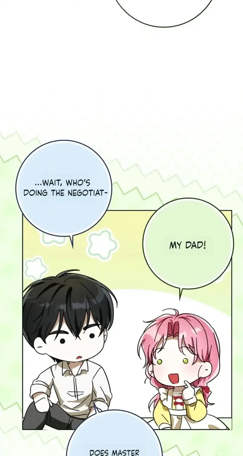 I will save my father Chapter 32 page 70