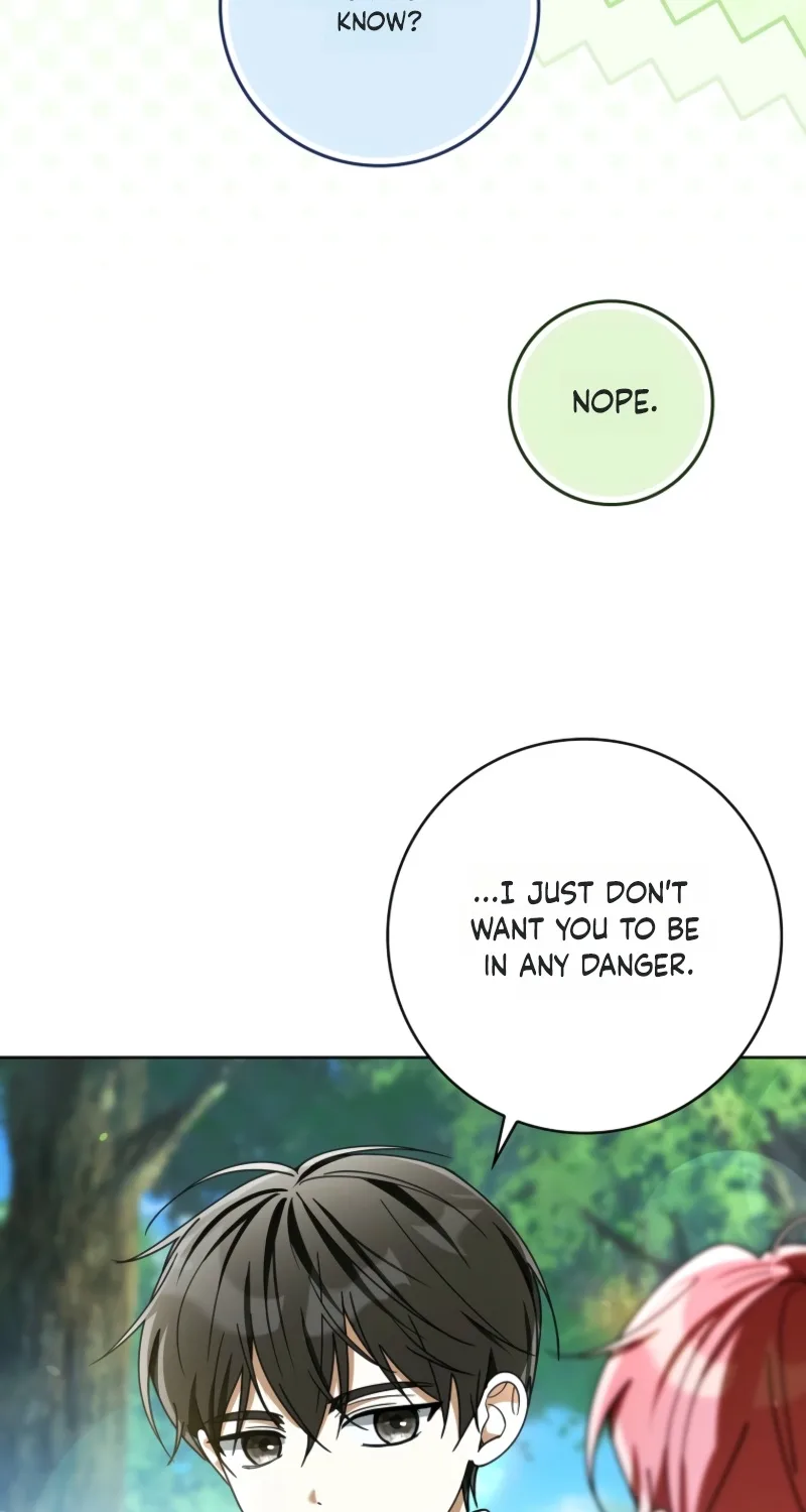 I will save my father Chapter 32 page 71