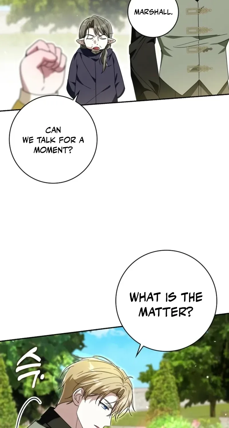 I will save my father Chapter 33 page 32