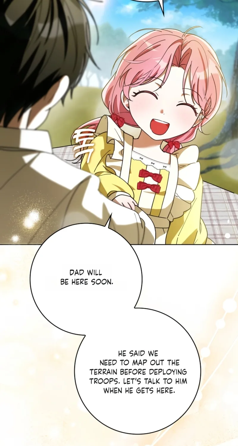 I will save my father Chapter 32 page 73