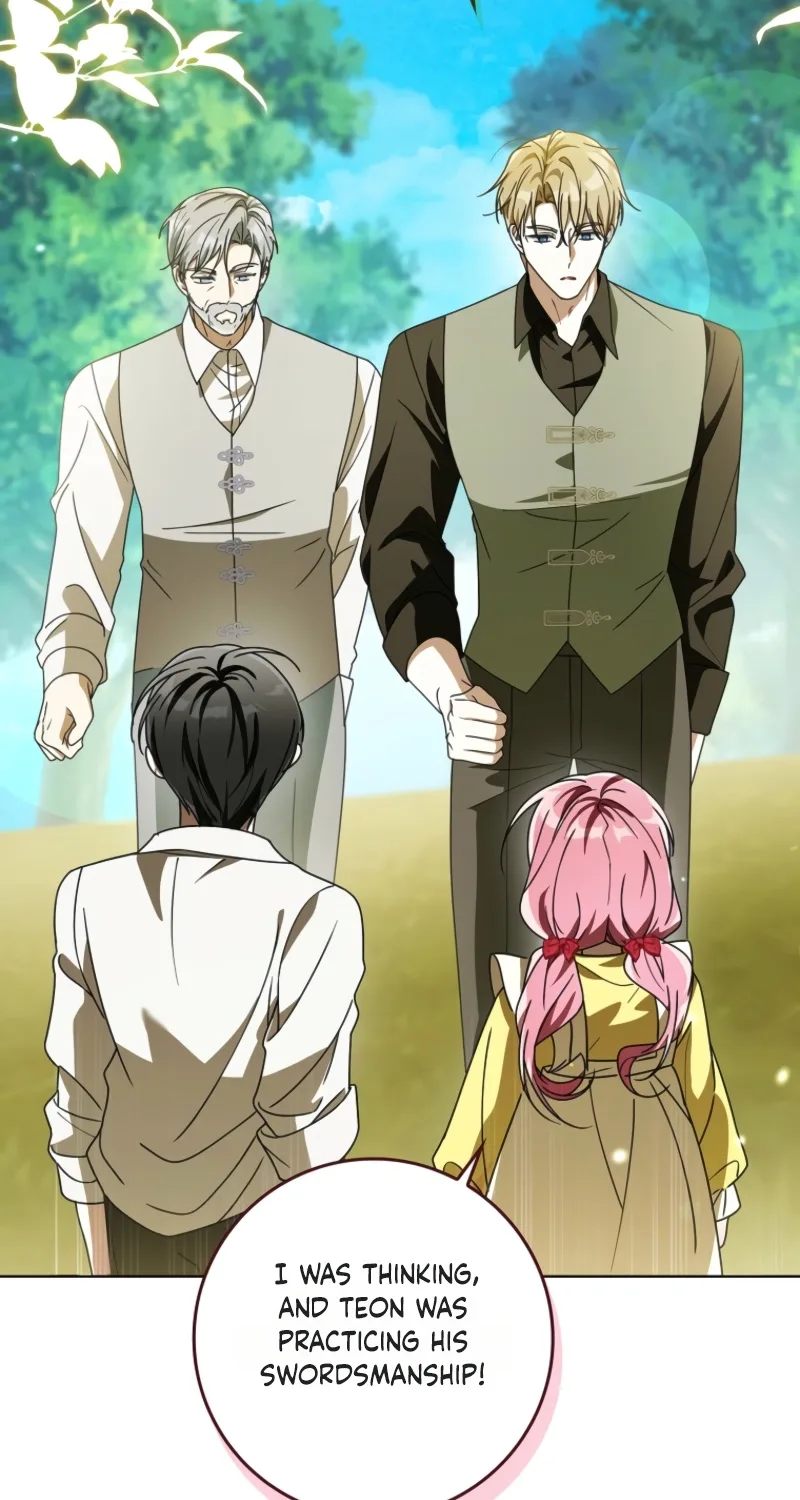 I will save my father Chapter 32 page 76