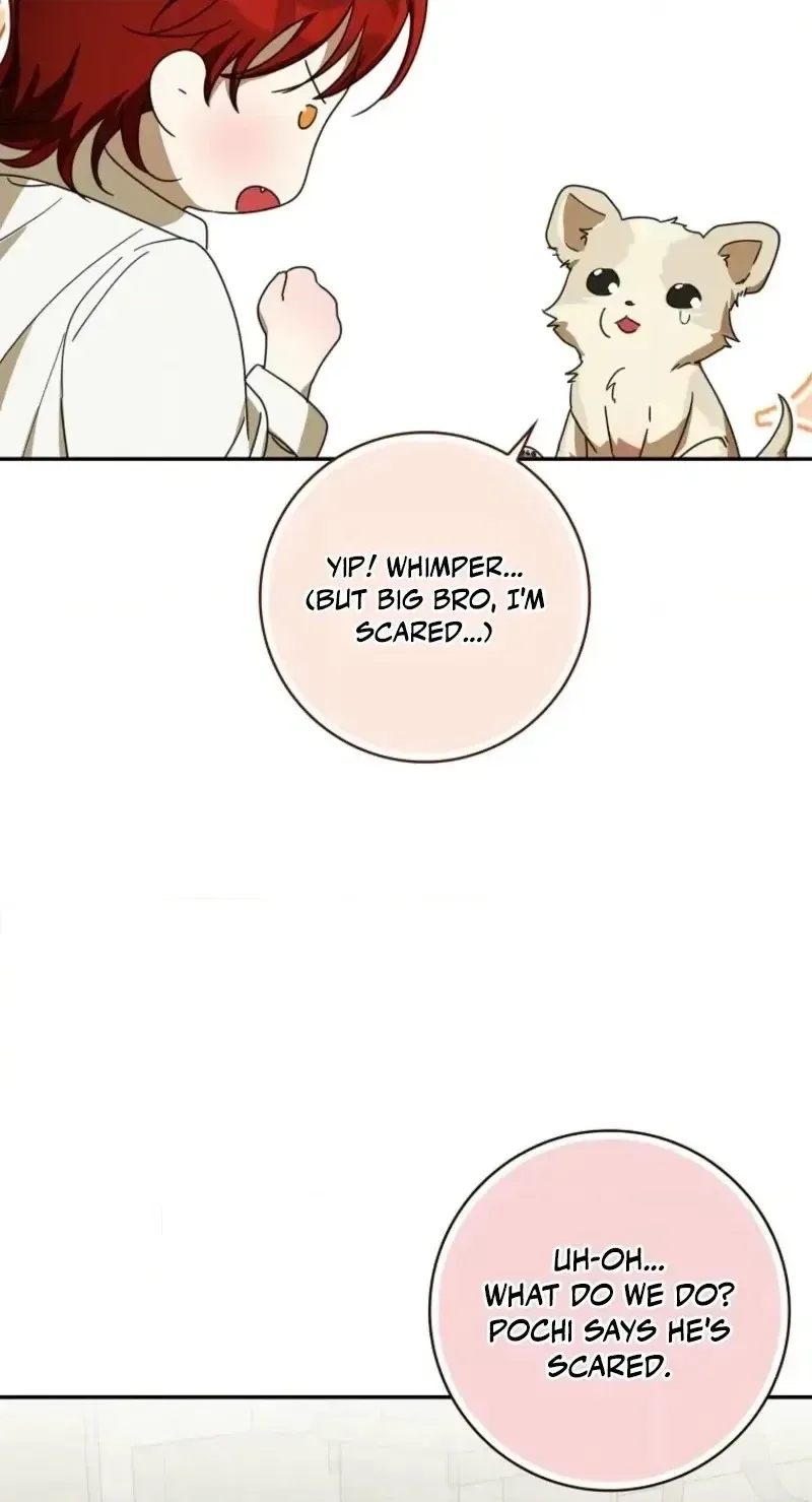 I will save my father Chapter 33 page 50