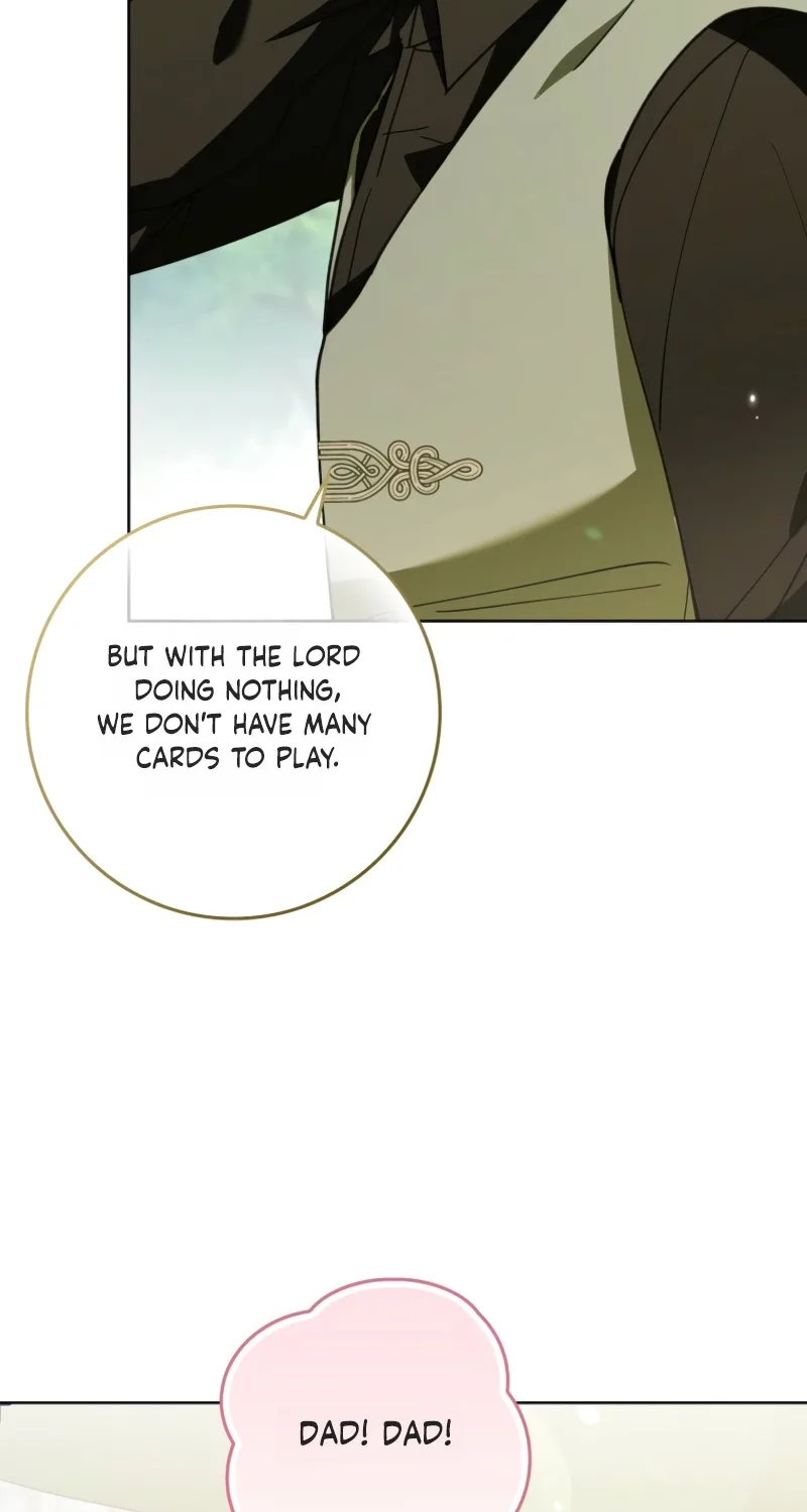 I will save my father Chapter 32 page 84