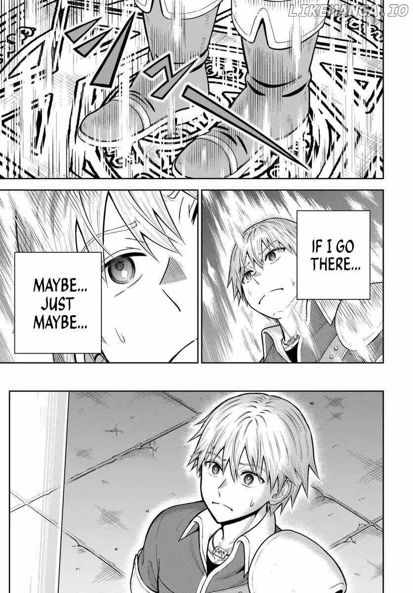 Dungeon ni Hisomu Yandere na Kanojo ni Ore wa Nando mo Korosareru Chapter 27 page 11