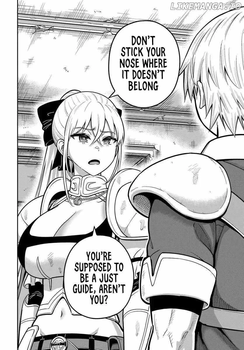 Dungeon ni Hisomu Yandere na Kanojo ni Ore wa Nando mo Korosareru Chapter 27 page 18