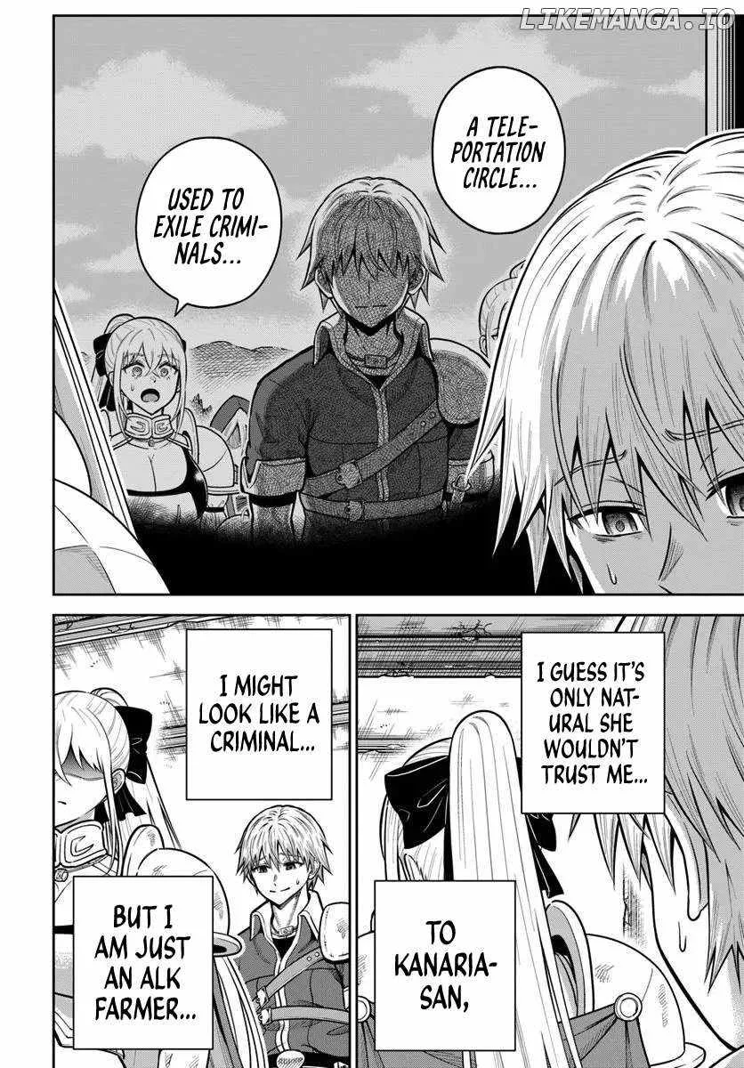 Dungeon ni Hisomu Yandere na Kanojo ni Ore wa Nando mo Korosareru Chapter 27 page 20