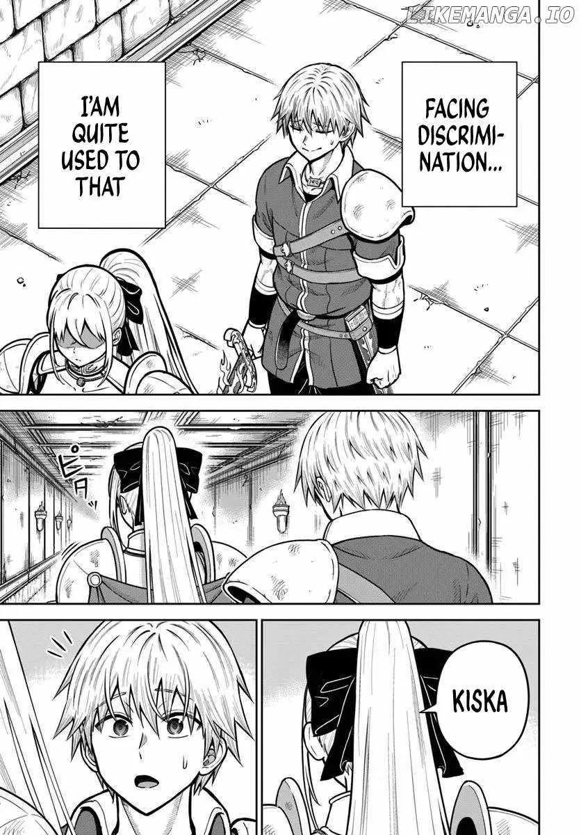 Dungeon ni Hisomu Yandere na Kanojo ni Ore wa Nando mo Korosareru Chapter 27 page 21