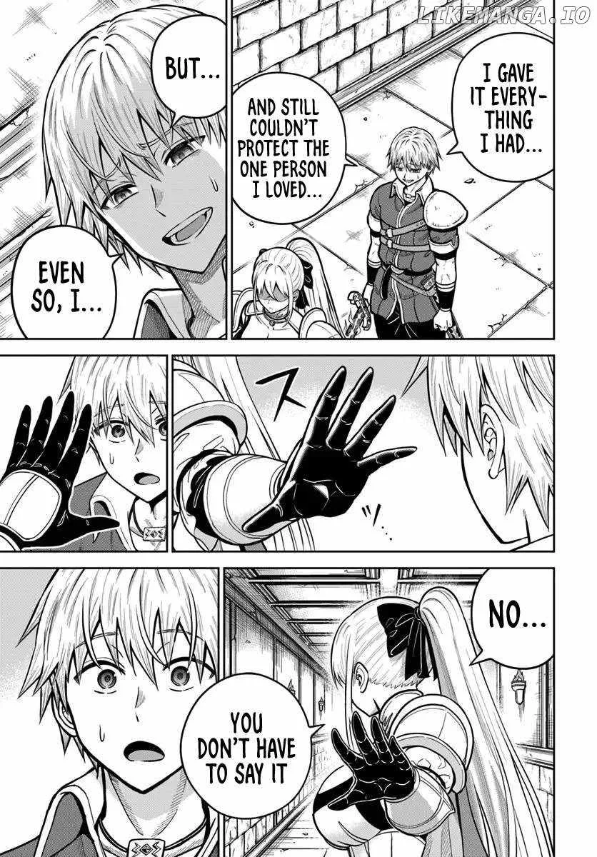 Dungeon ni Hisomu Yandere na Kanojo ni Ore wa Nando mo Korosareru Chapter 27 page 25