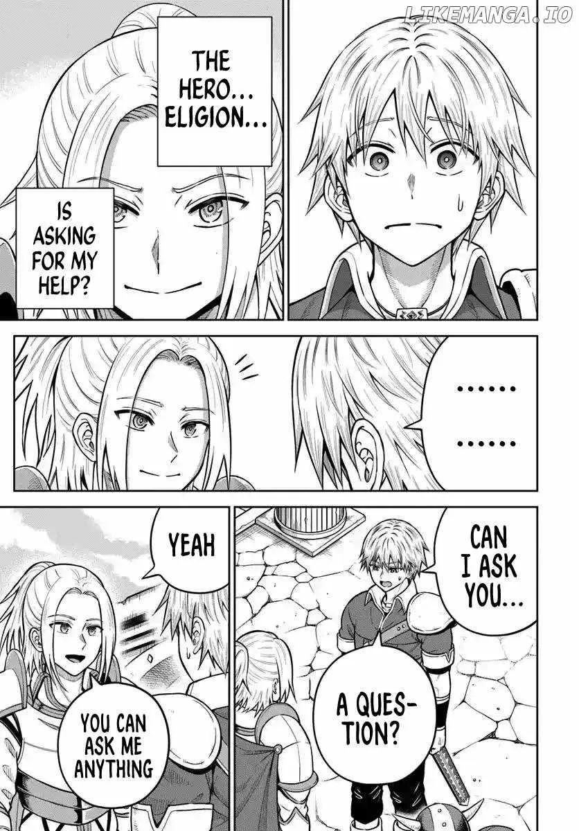 Dungeon ni Hisomu Yandere na Kanojo ni Ore wa Nando mo Korosareru Chapter 26 page 3