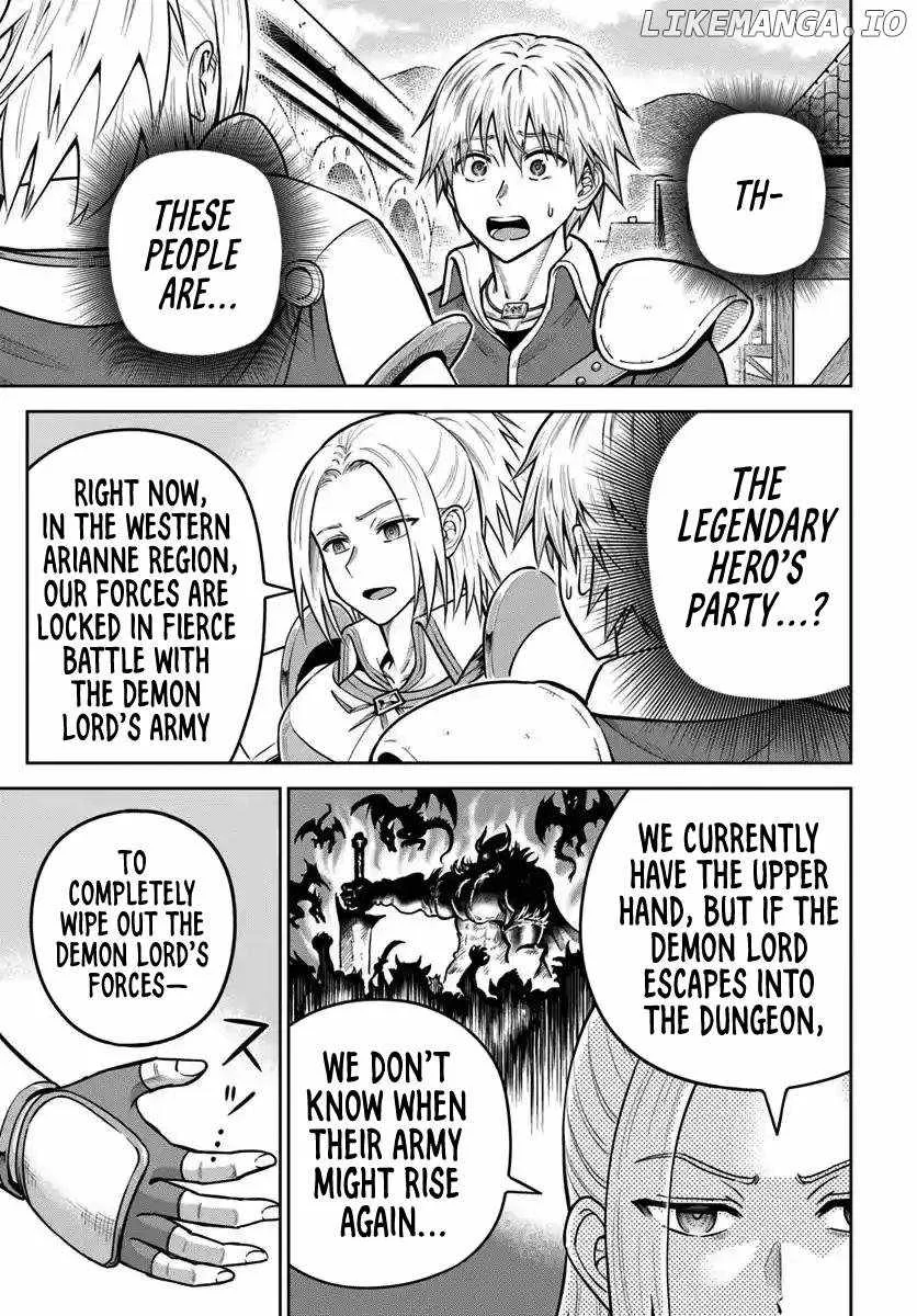 Dungeon ni Hisomu Yandere na Kanojo ni Ore wa Nando mo Korosareru Chapter 26 page 1