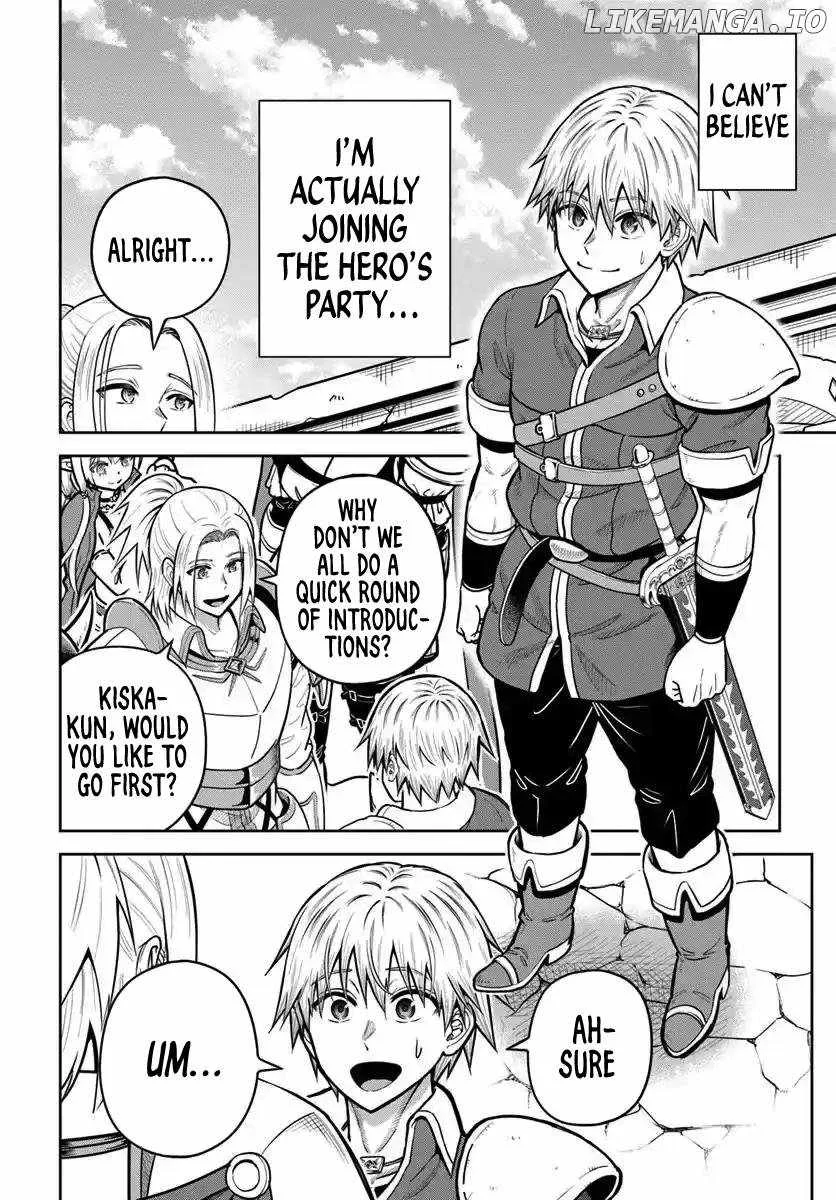 Dungeon ni Hisomu Yandere na Kanojo ni Ore wa Nando mo Korosareru Chapter 26 page 8
