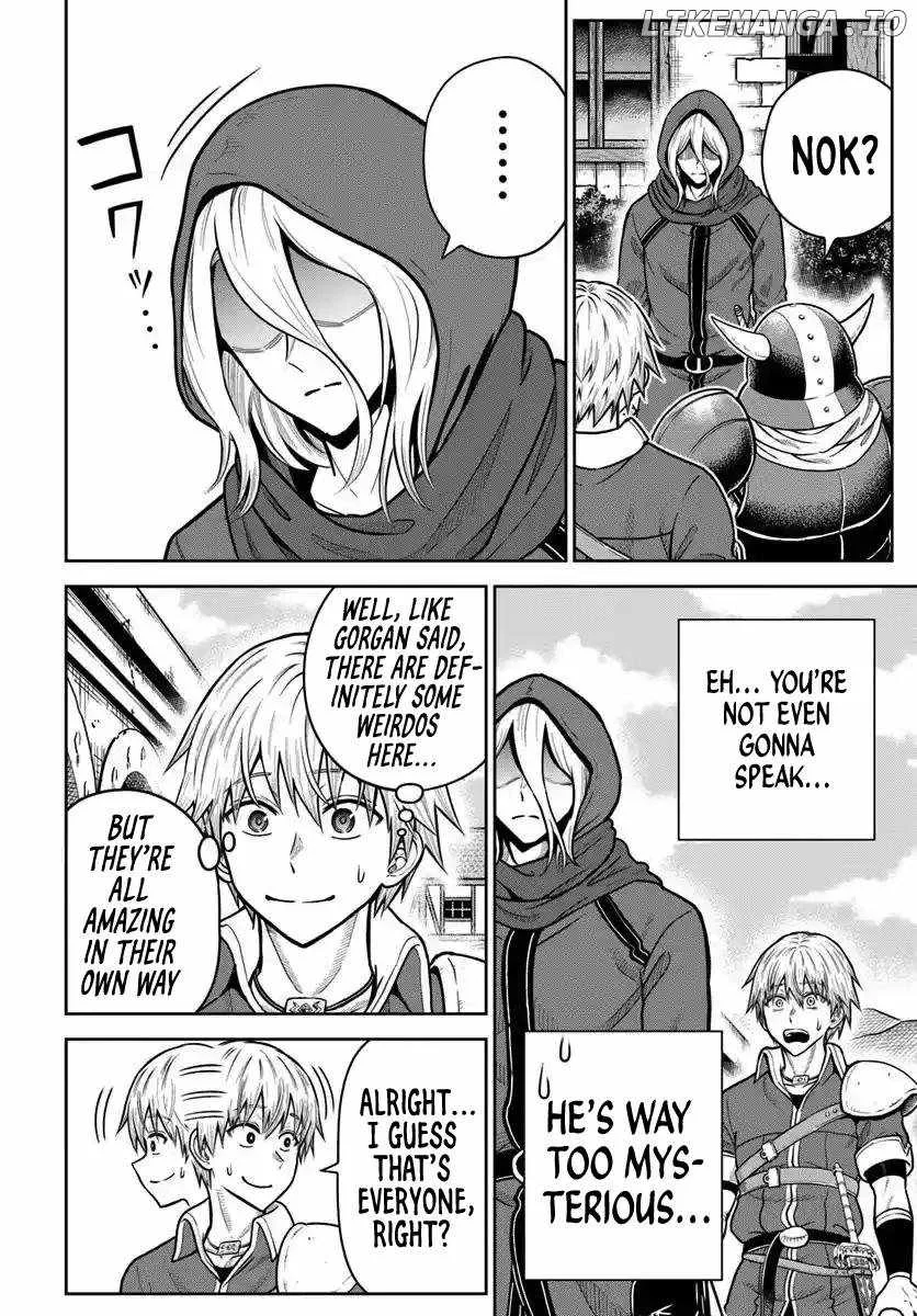 Dungeon ni Hisomu Yandere na Kanojo ni Ore wa Nando mo Korosareru Chapter 26 page 14