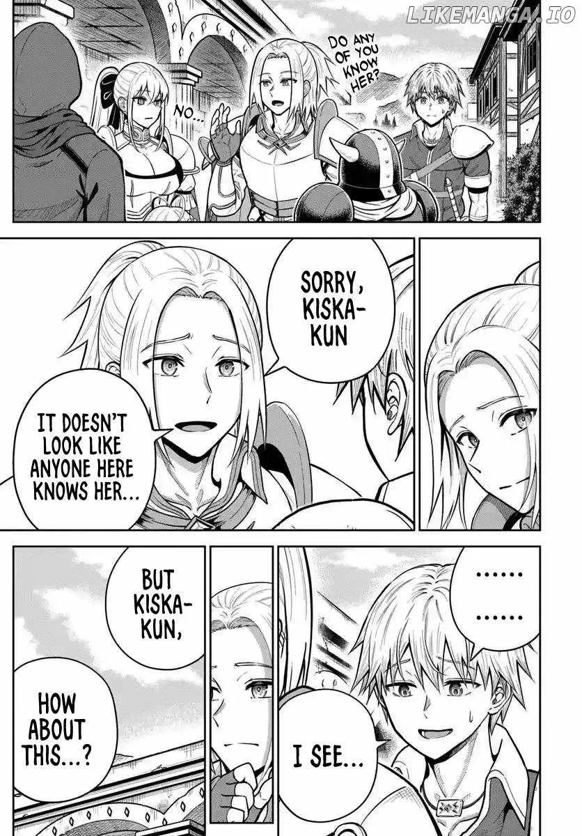 Dungeon ni Hisomu Yandere na Kanojo ni Ore wa Nando mo Korosareru Chapter 26 page 5