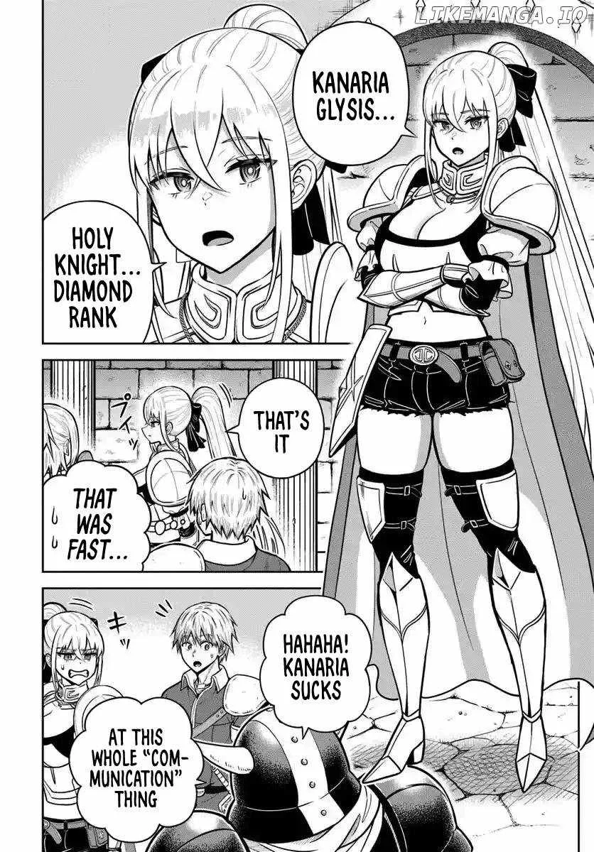 Dungeon ni Hisomu Yandere na Kanojo ni Ore wa Nando mo Korosareru Chapter 26 page 12