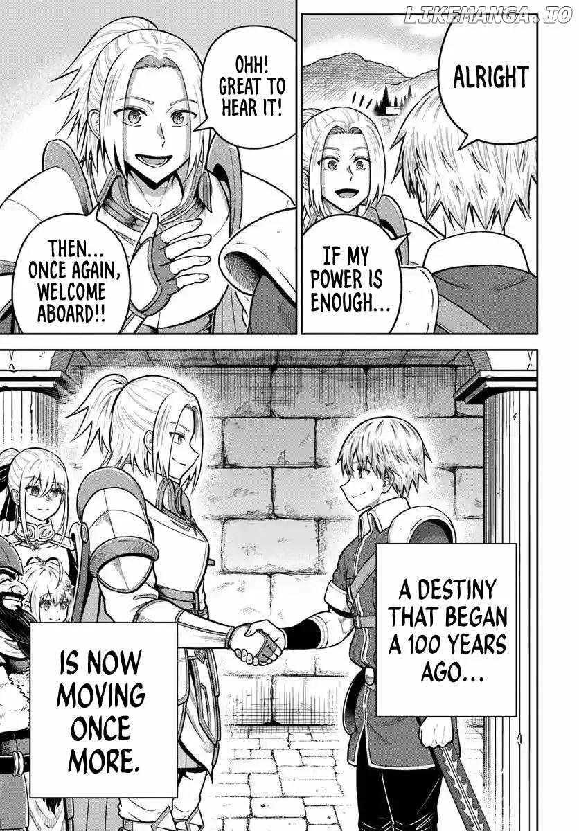 Dungeon ni Hisomu Yandere na Kanojo ni Ore wa Nando mo Korosareru Chapter 26 page 7