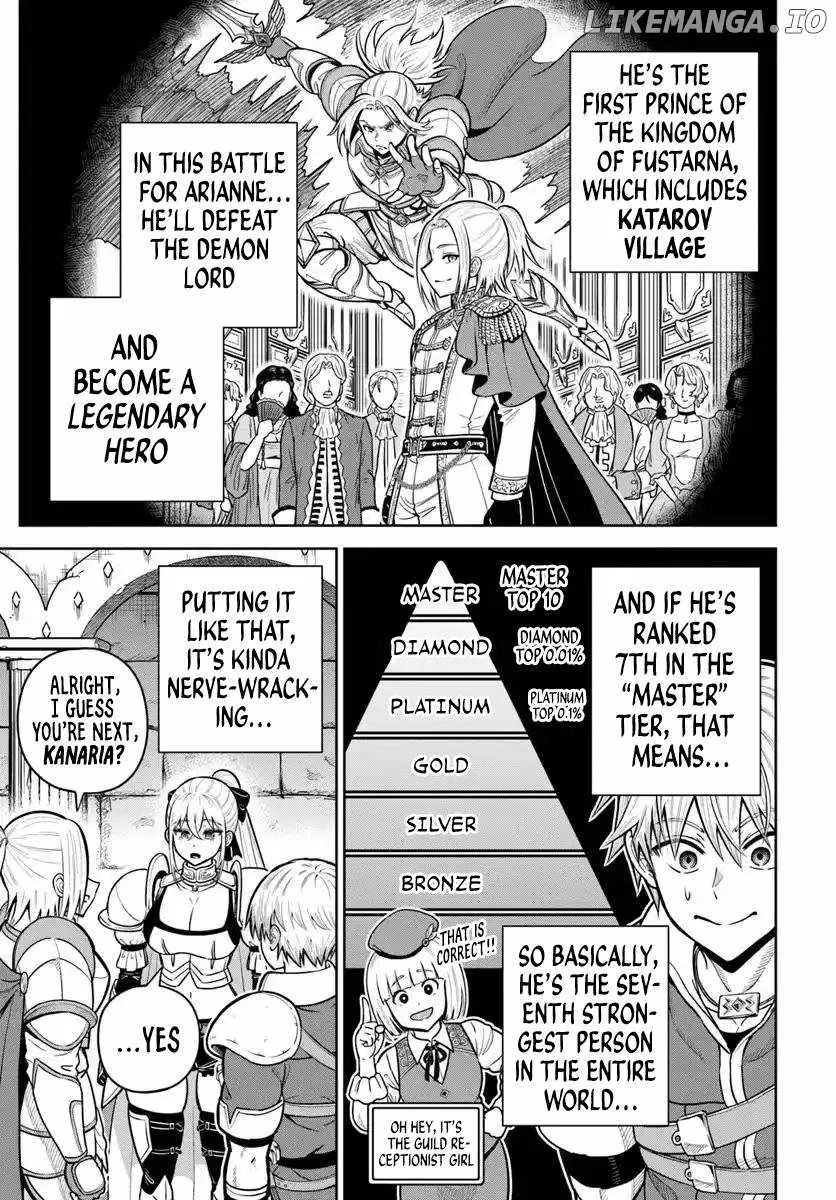 Dungeon ni Hisomu Yandere na Kanojo ni Ore wa Nando mo Korosareru Chapter 26 page 11
