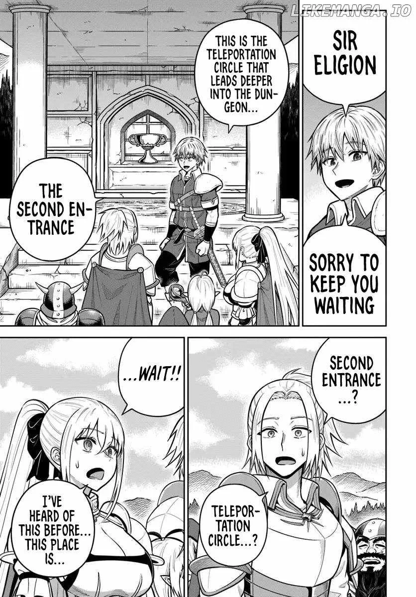 Dungeon ni Hisomu Yandere na Kanojo ni Ore wa Nando mo Korosareru Chapter 26 page 19