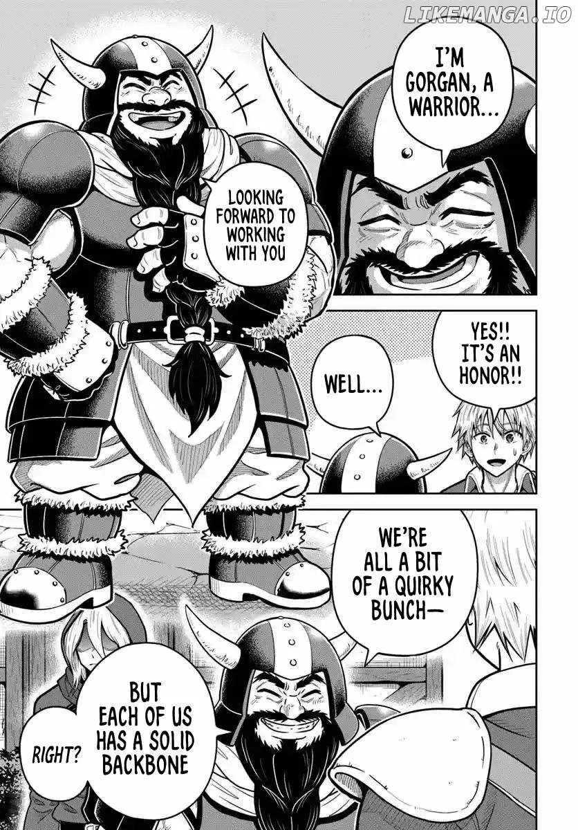 Dungeon ni Hisomu Yandere na Kanojo ni Ore wa Nando mo Korosareru Chapter 26 page 13