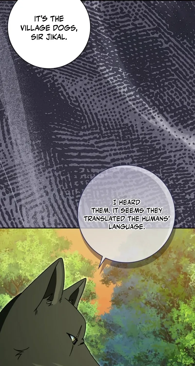 I will save my father Chapter 33 page 74