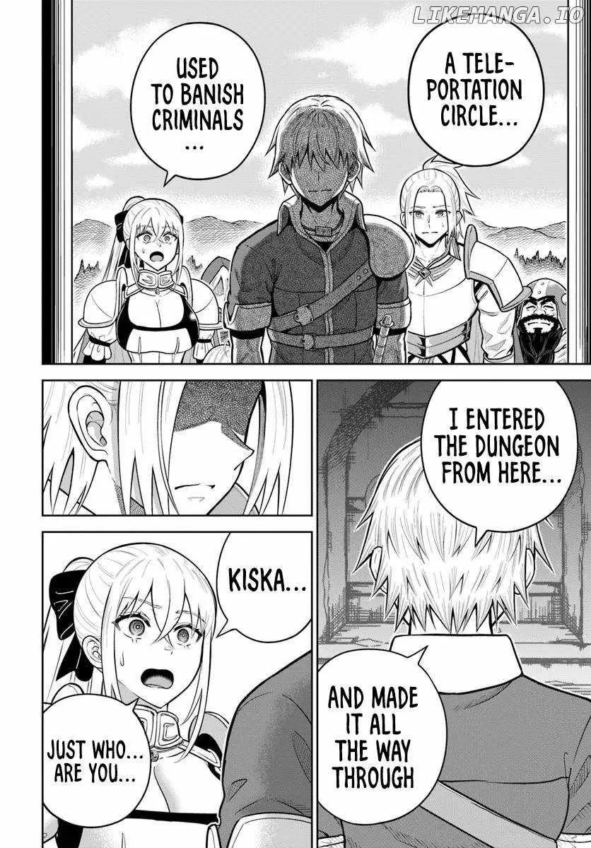 Dungeon ni Hisomu Yandere na Kanojo ni Ore wa Nando mo Korosareru Chapter 26 page 20