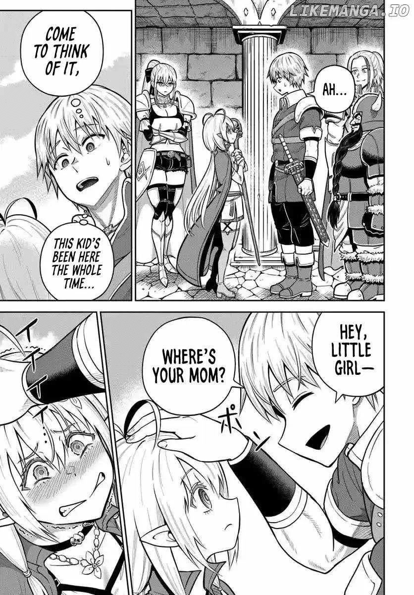 Dungeon ni Hisomu Yandere na Kanojo ni Ore wa Nando mo Korosareru Chapter 26 page 15