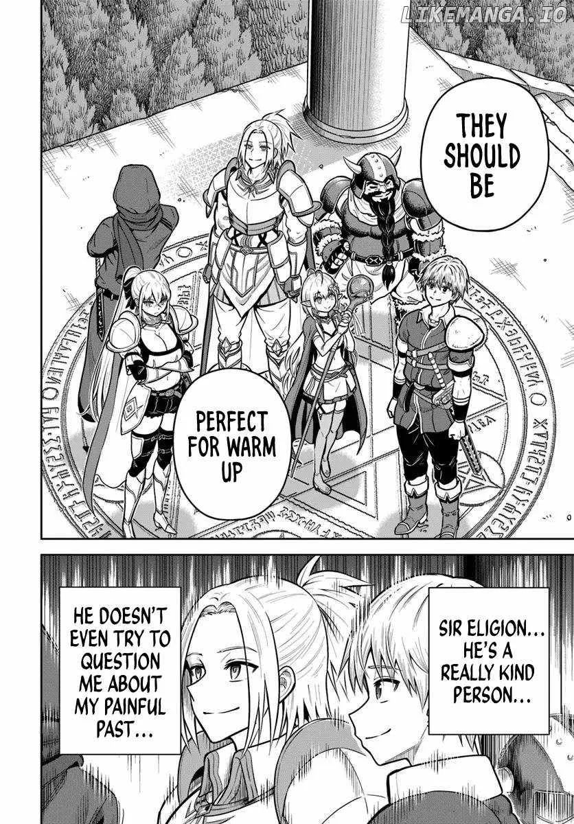 Dungeon ni Hisomu Yandere na Kanojo ni Ore wa Nando mo Korosareru Chapter 26 page 22