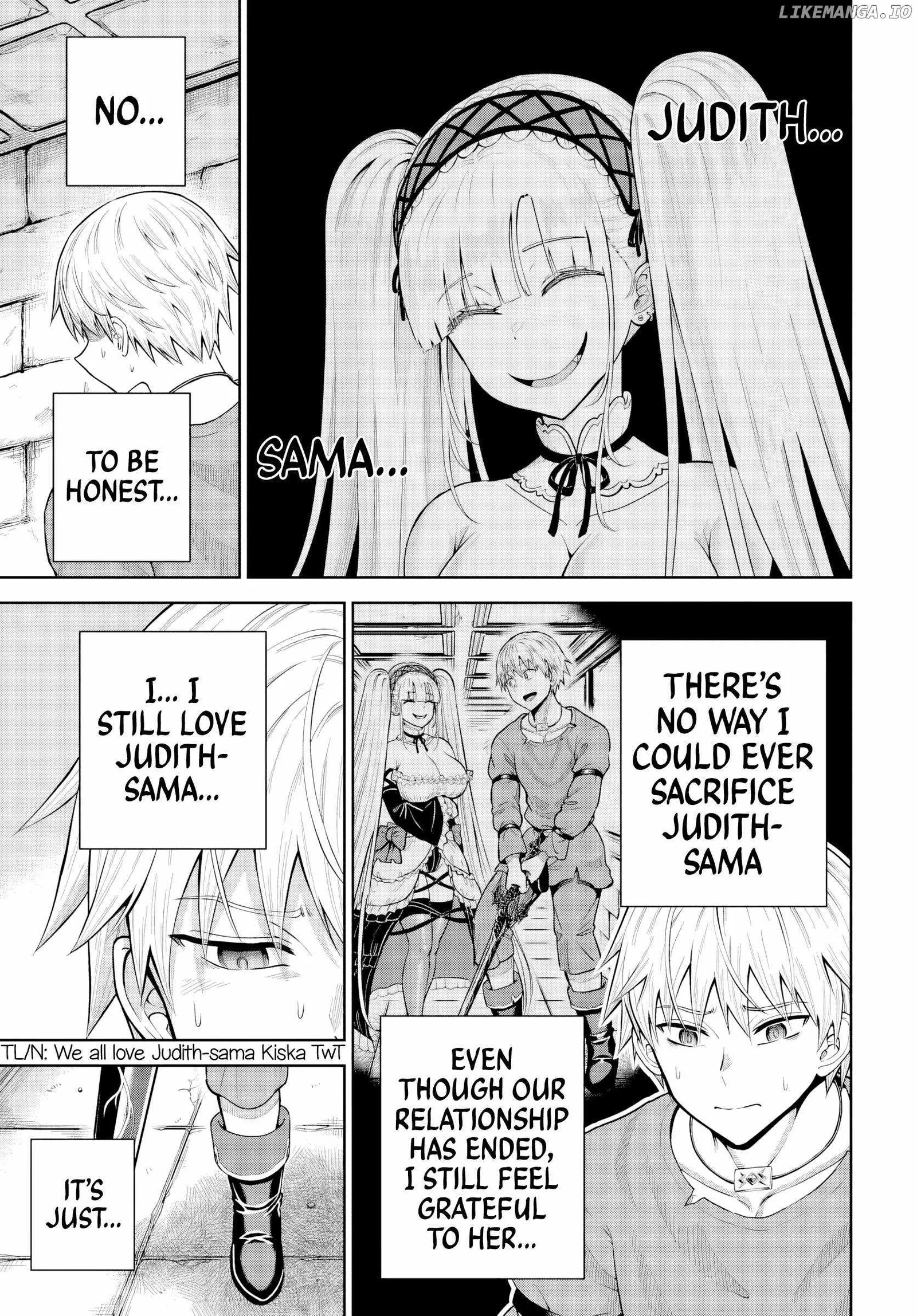 Dungeon ni Hisomu Yandere na Kanojo ni Ore wa Nando mo Korosareru Chapter 17 page 5