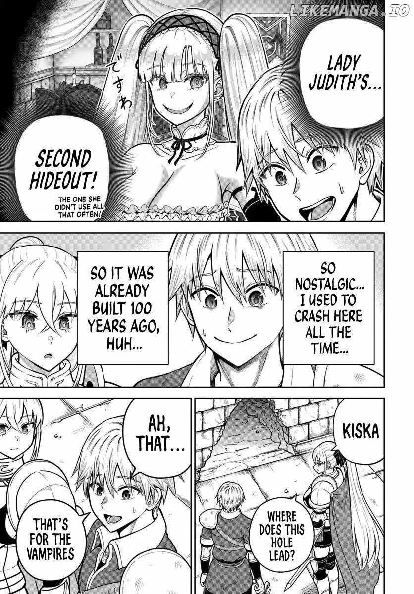 Dungeon ni Hisomu Yandere na Kanojo ni Ore wa Nando mo Korosareru Chapter 28 page 3