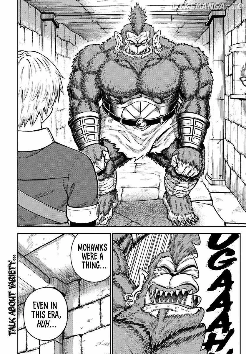 Dungeon ni Hisomu Yandere na Kanojo ni Ore wa Nando mo Korosareru Chapter 26 page 26