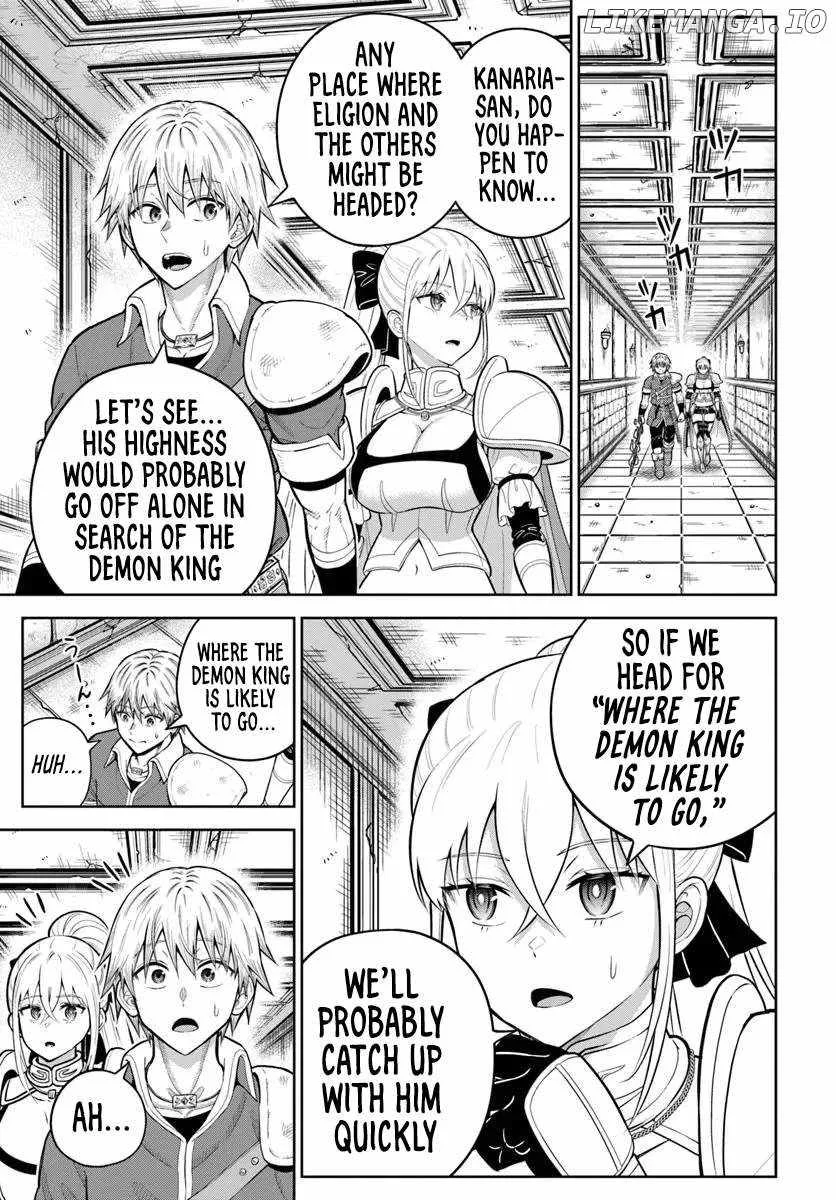Dungeon ni Hisomu Yandere na Kanojo ni Ore wa Nando mo Korosareru Chapter 28 page 1