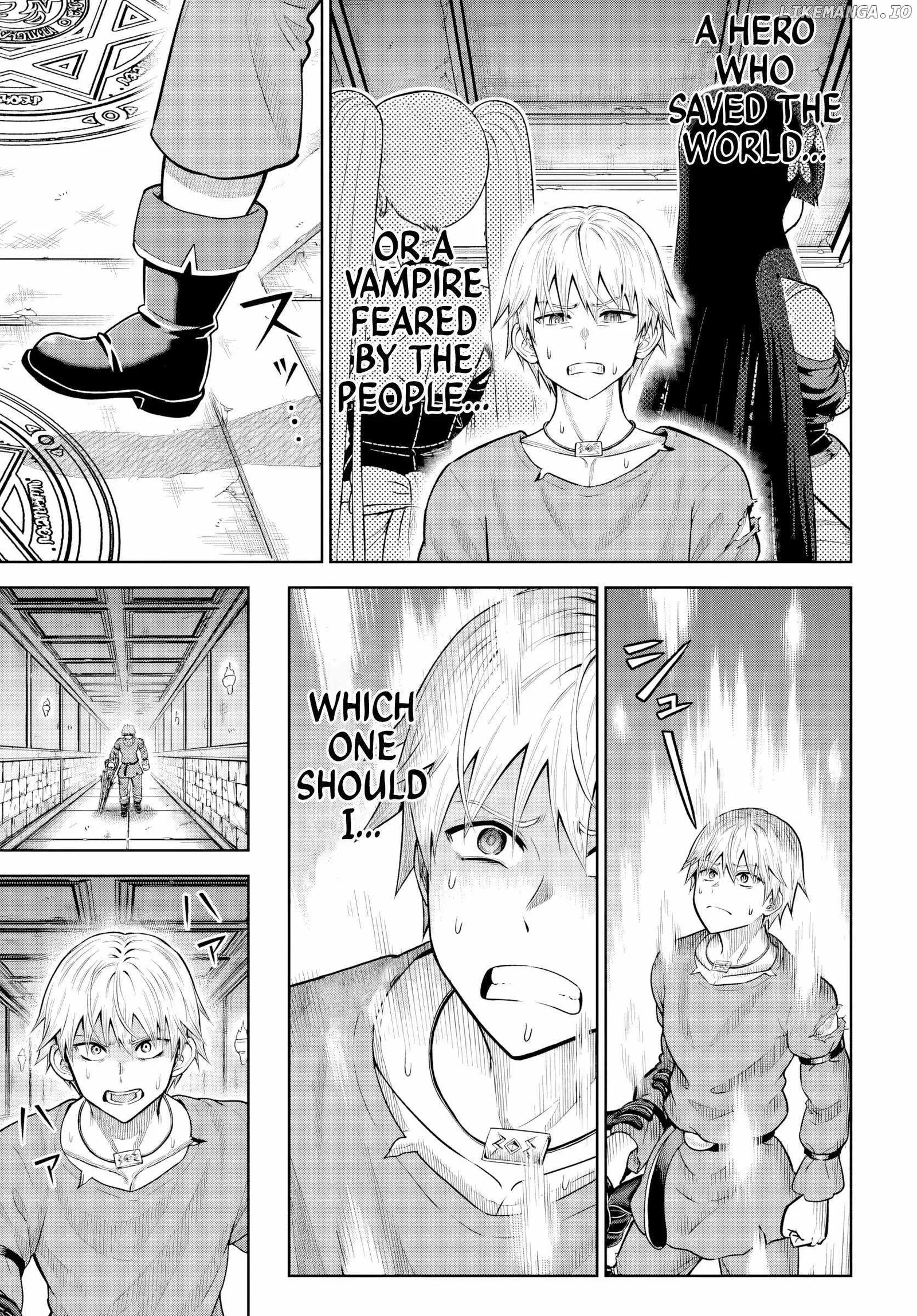 Dungeon ni Hisomu Yandere na Kanojo ni Ore wa Nando mo Korosareru Chapter 17 page 7