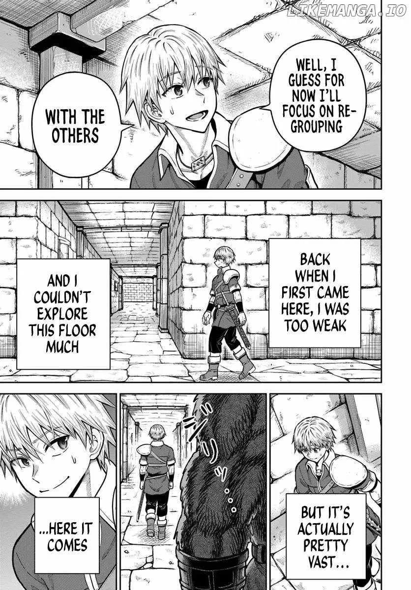 Dungeon ni Hisomu Yandere na Kanojo ni Ore wa Nando mo Korosareru Chapter 26 page 25