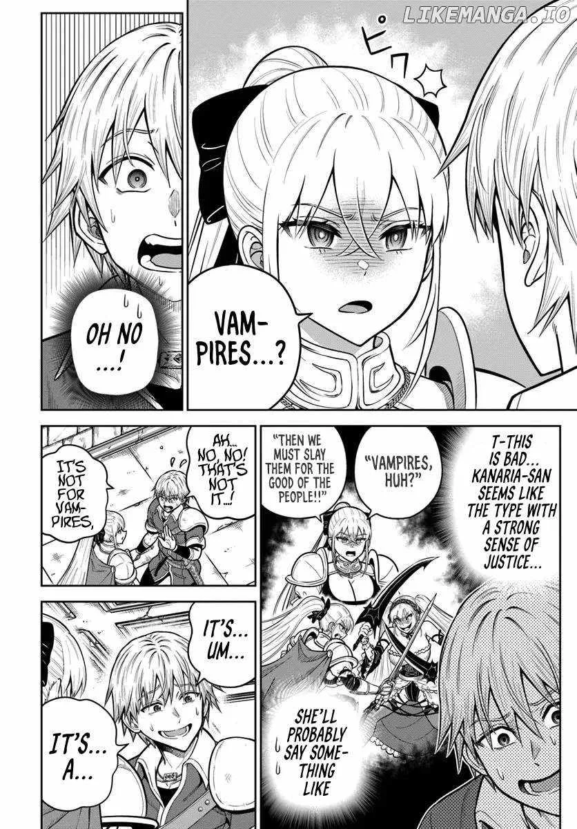 Dungeon ni Hisomu Yandere na Kanojo ni Ore wa Nando mo Korosareru Chapter 28 page 4
