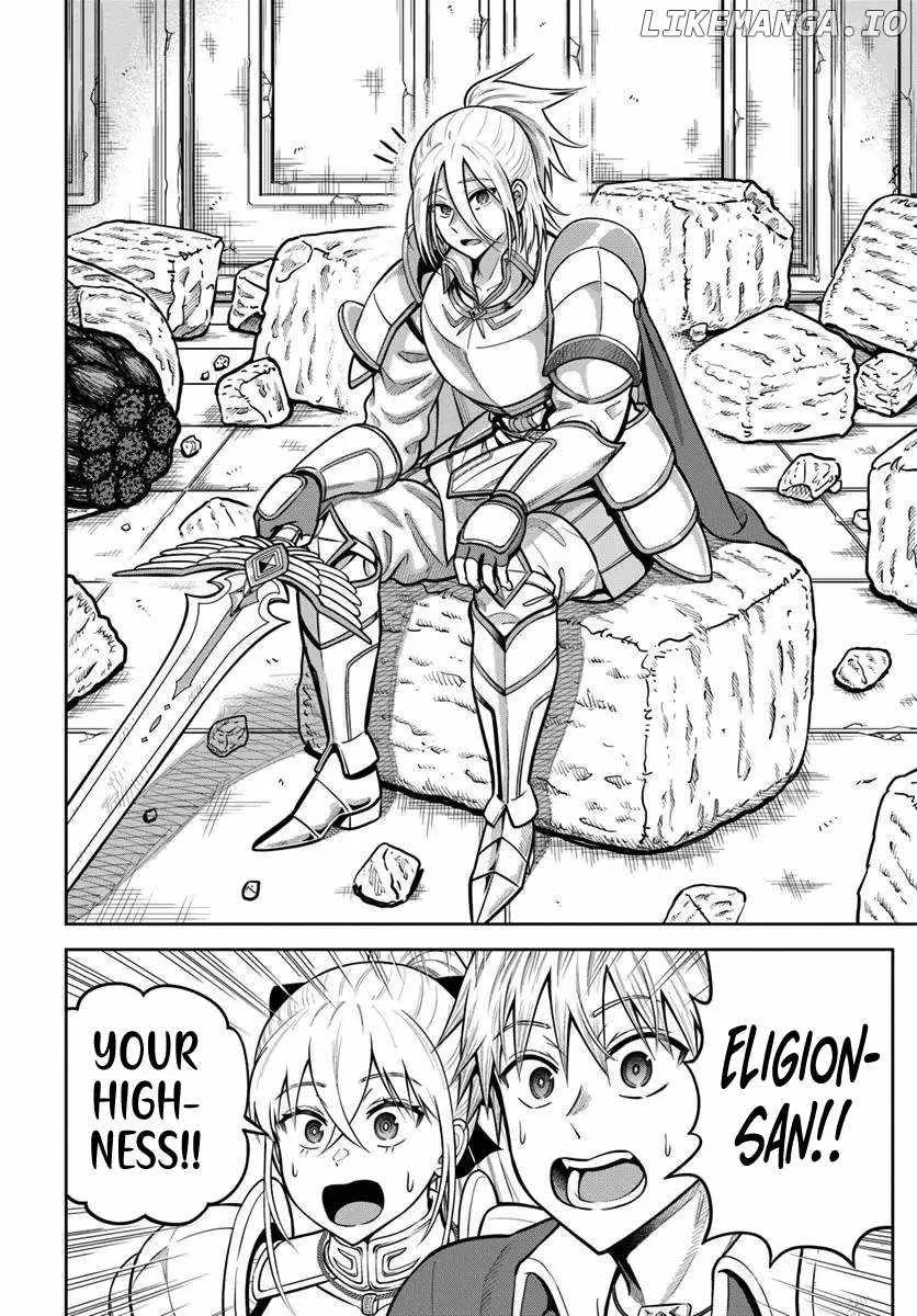 Dungeon ni Hisomu Yandere na Kanojo ni Ore wa Nando mo Korosareru Chapter 28 page 12