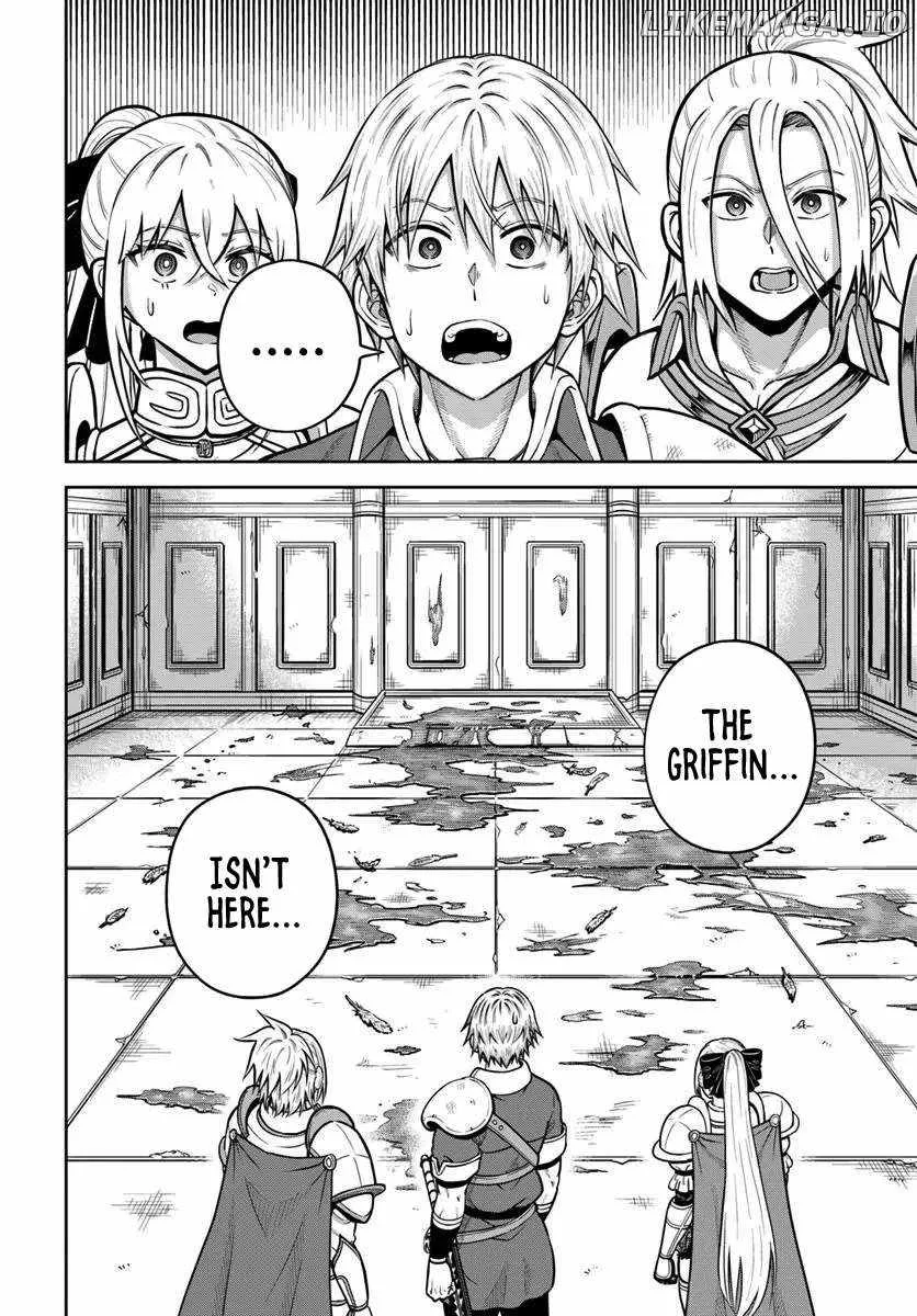 Dungeon ni Hisomu Yandere na Kanojo ni Ore wa Nando mo Korosareru Chapter 28 page 16