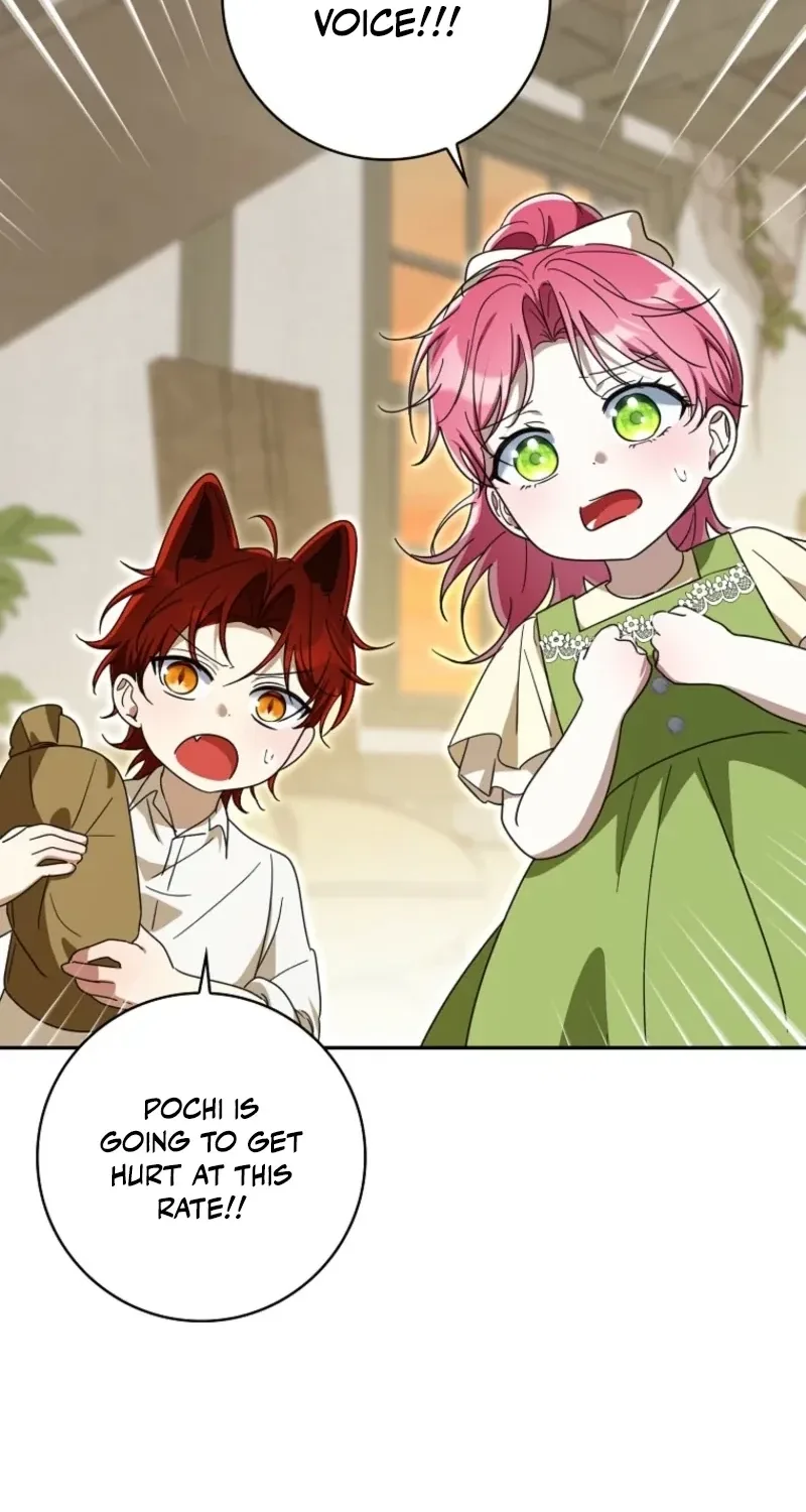 I will save my father Chapter 33 page 88