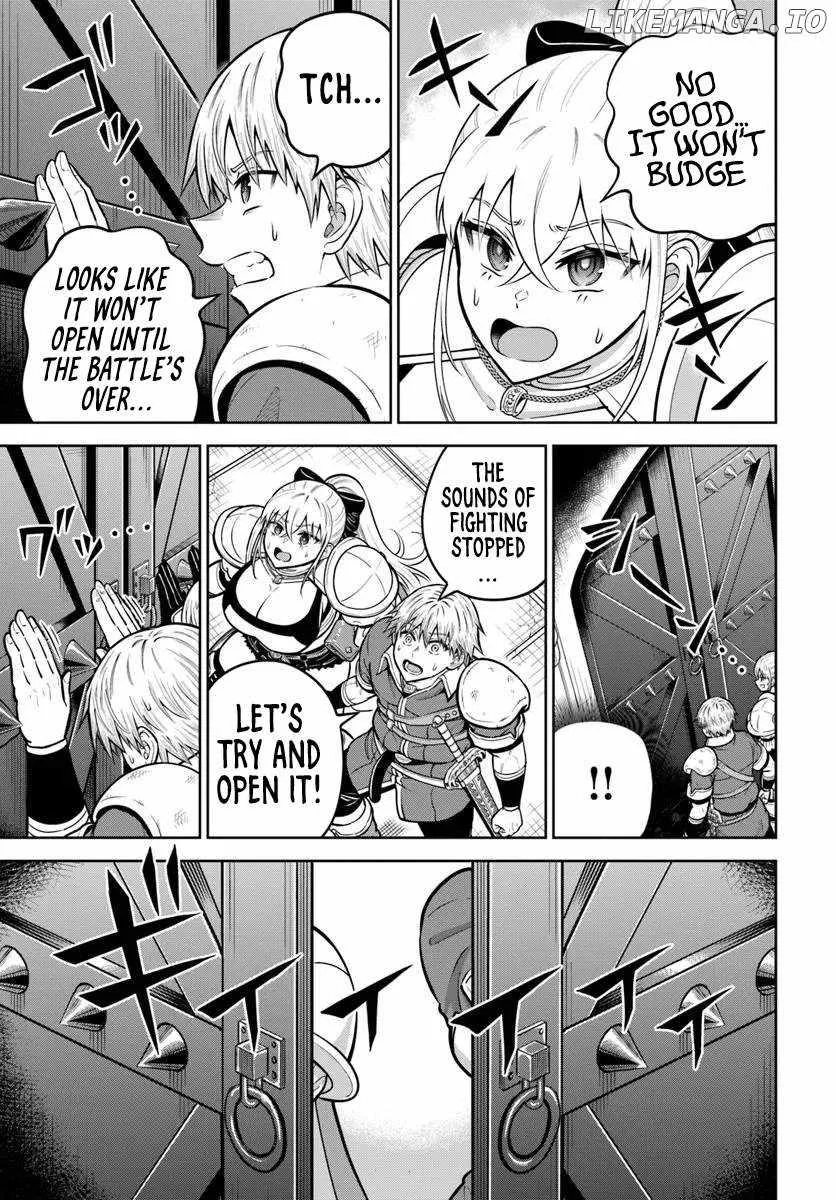 Dungeon ni Hisomu Yandere na Kanojo ni Ore wa Nando mo Korosareru Chapter 28 page 11