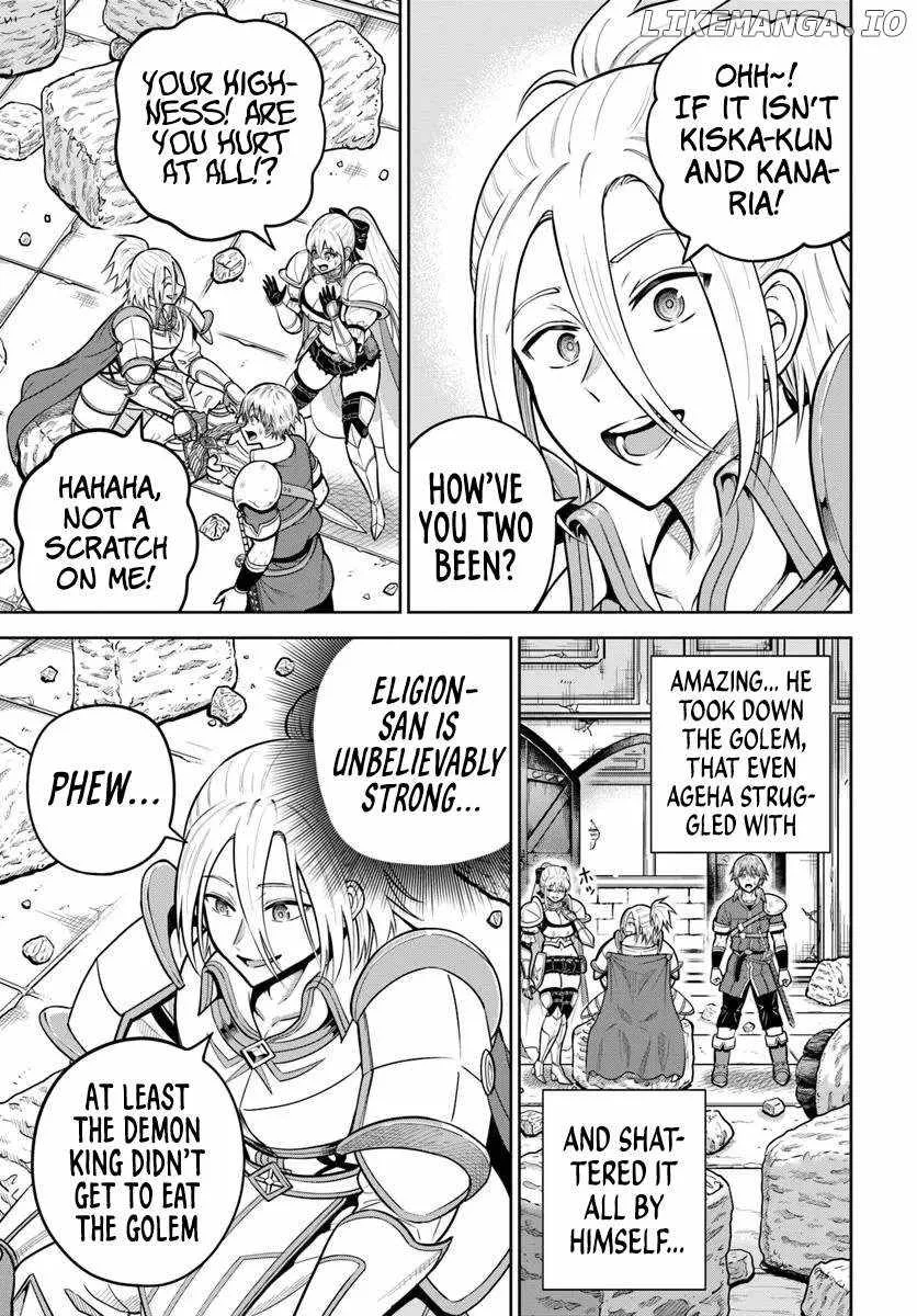 Dungeon ni Hisomu Yandere na Kanojo ni Ore wa Nando mo Korosareru Chapter 28 page 13