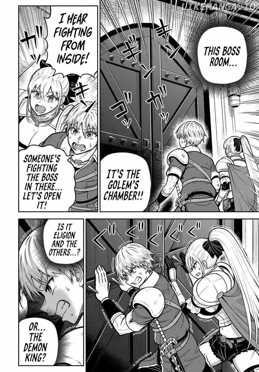 Dungeon ni Hisomu Yandere na Kanojo ni Ore wa Nando mo Korosareru Chapter 28 page 10