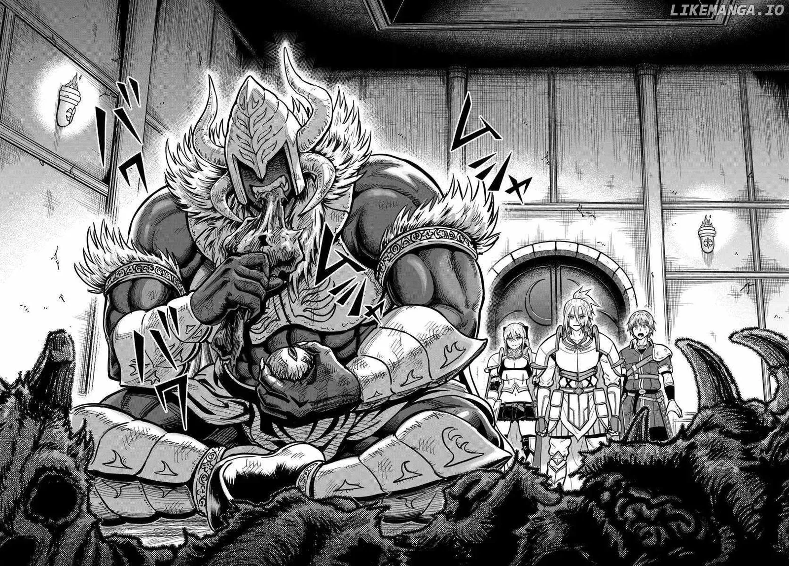 Dungeon ni Hisomu Yandere na Kanojo ni Ore wa Nando mo Korosareru Chapter 28 page 24