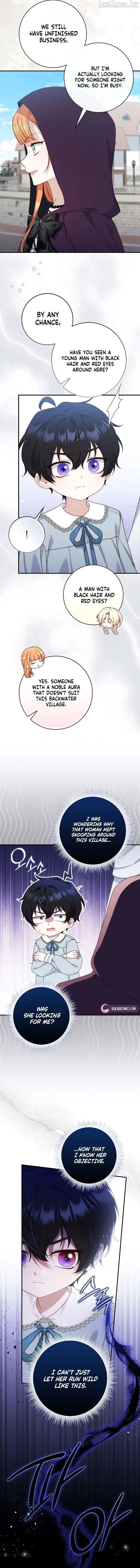 This Emperor Is Running a Marriage Scam Chapter 32 page 4