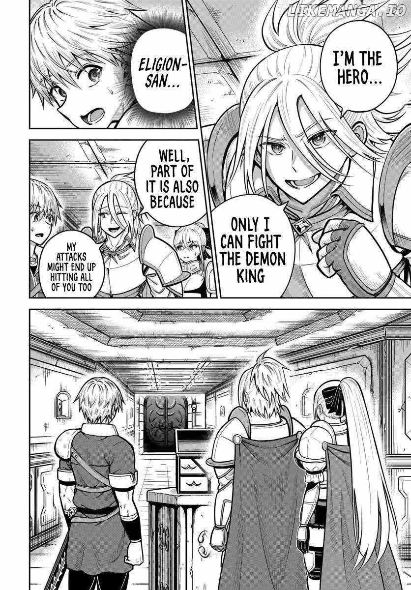 Dungeon ni Hisomu Yandere na Kanojo ni Ore wa Nando mo Korosareru Chapter 28 page 20
