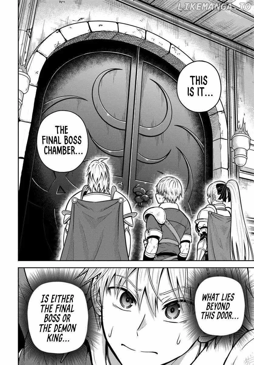 Dungeon ni Hisomu Yandere na Kanojo ni Ore wa Nando mo Korosareru Chapter 28 page 22