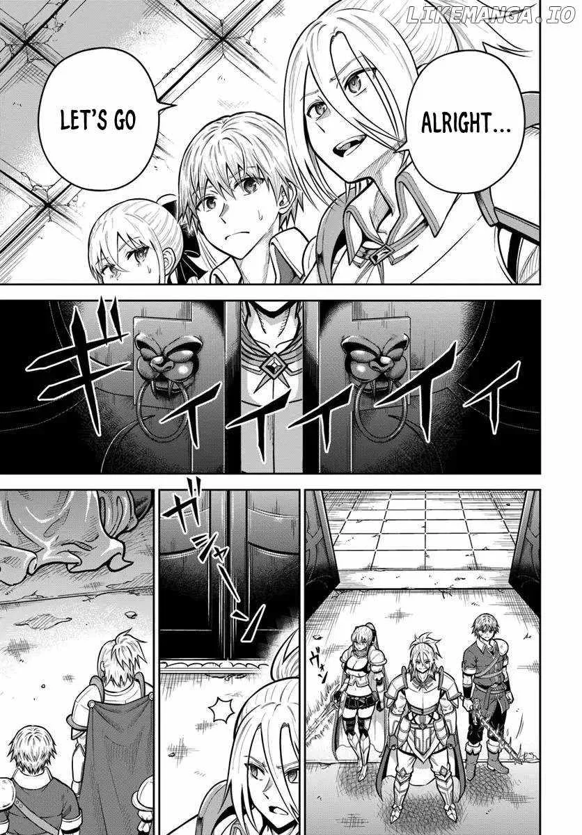 Dungeon ni Hisomu Yandere na Kanojo ni Ore wa Nando mo Korosareru Chapter 28 page 23