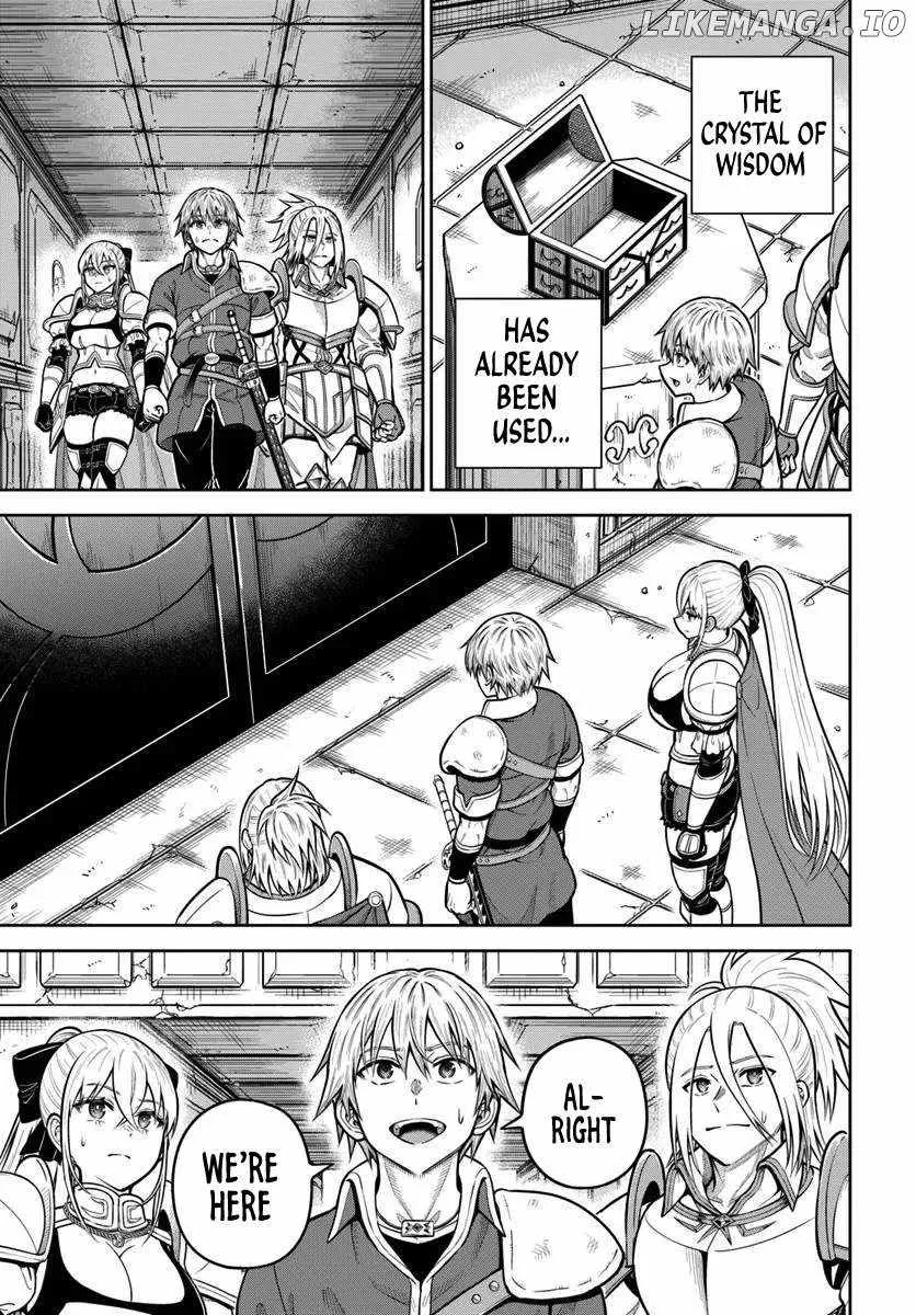 Dungeon ni Hisomu Yandere na Kanojo ni Ore wa Nando mo Korosareru Chapter 28 page 21